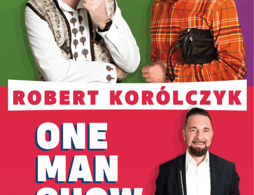 „Bo&nbsp;co&nbsp;ludzie powiedzą” Robert Korólczyk