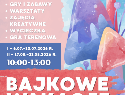 Bajkowe Wakacje z&nbsp;MDK