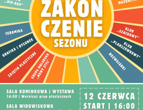 Zakończenie Sezonu 2026