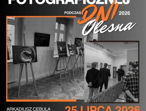 Wernisaż zdjęć lokalnych Fotografów