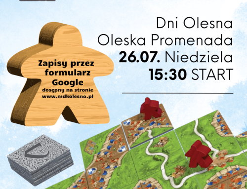 Turniej Planszówkowy Carcassonne
