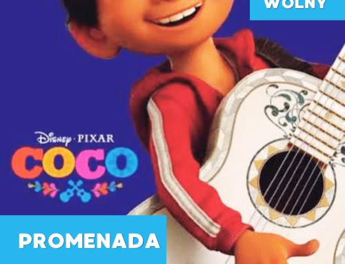 Kino plenerowe – „Coco”