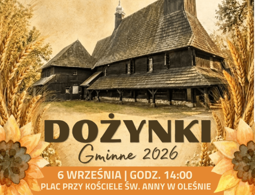 Dożynki Gminne 2026