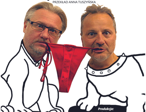 Spektakl „Mąż mojej&nbsp;żony”