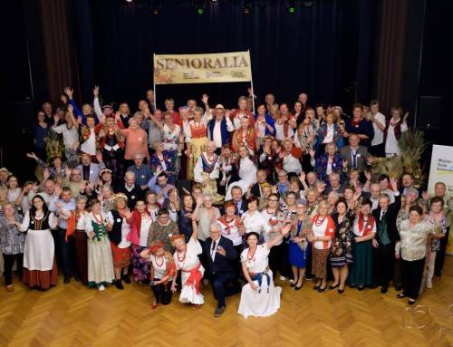 SENIORALIA NA&nbsp;LUDOWĄ NUTĘ 60+