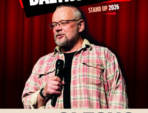 PIOTR BAŁTROCZYK STAND UP