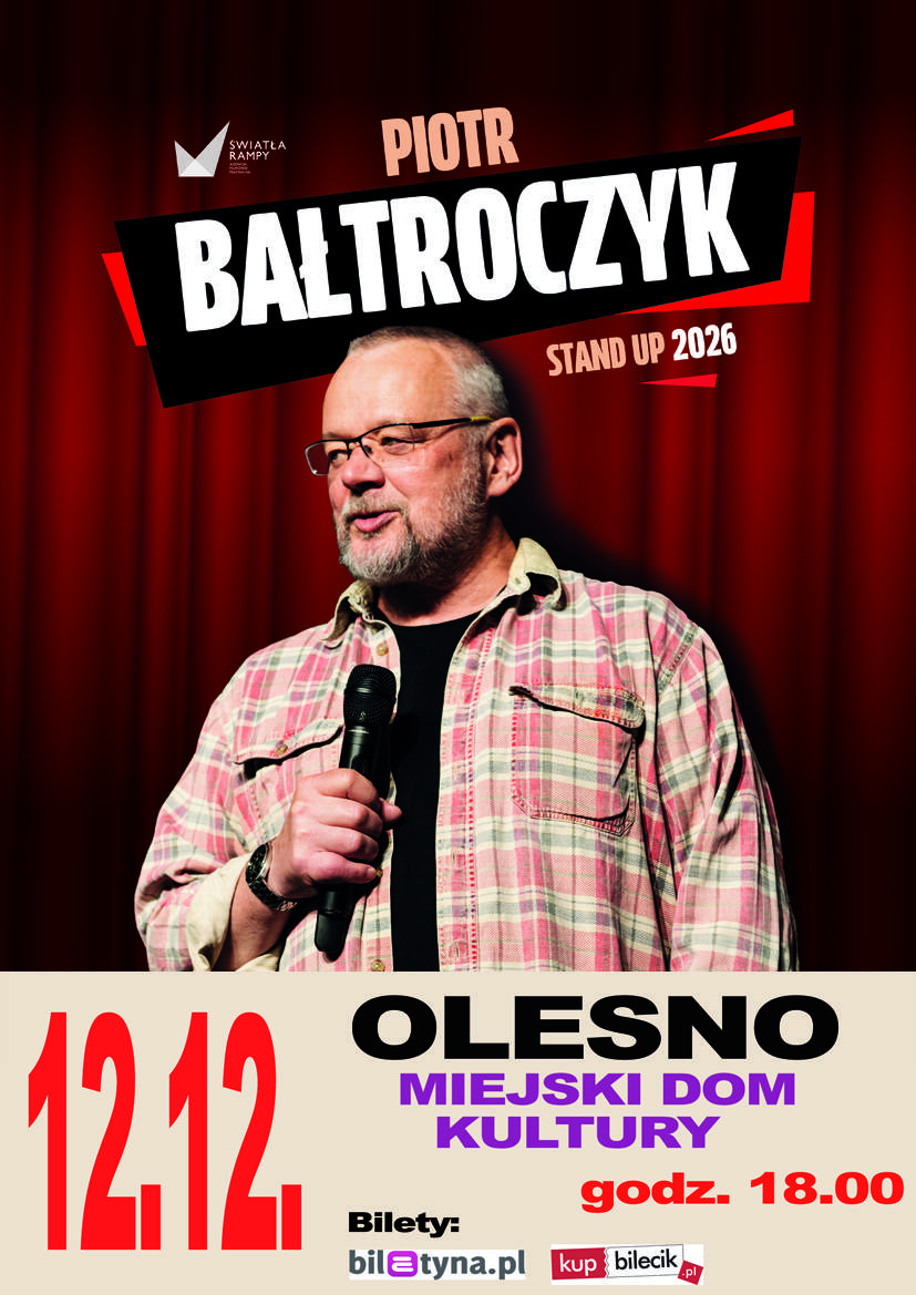 PLAKAT BAŁTROCZYK