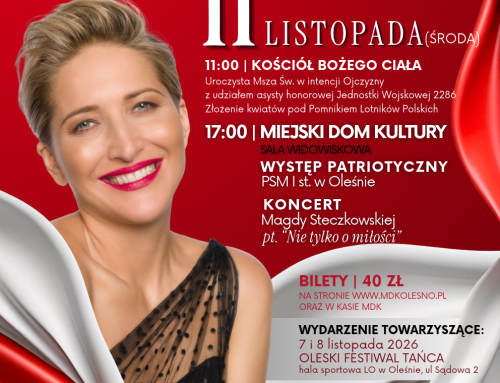 Narodowe Święto Niepodległości 11 Listopada