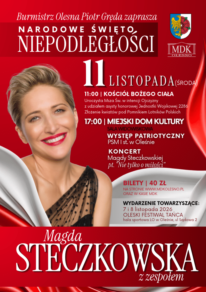 Z dumą świętujemy wolność